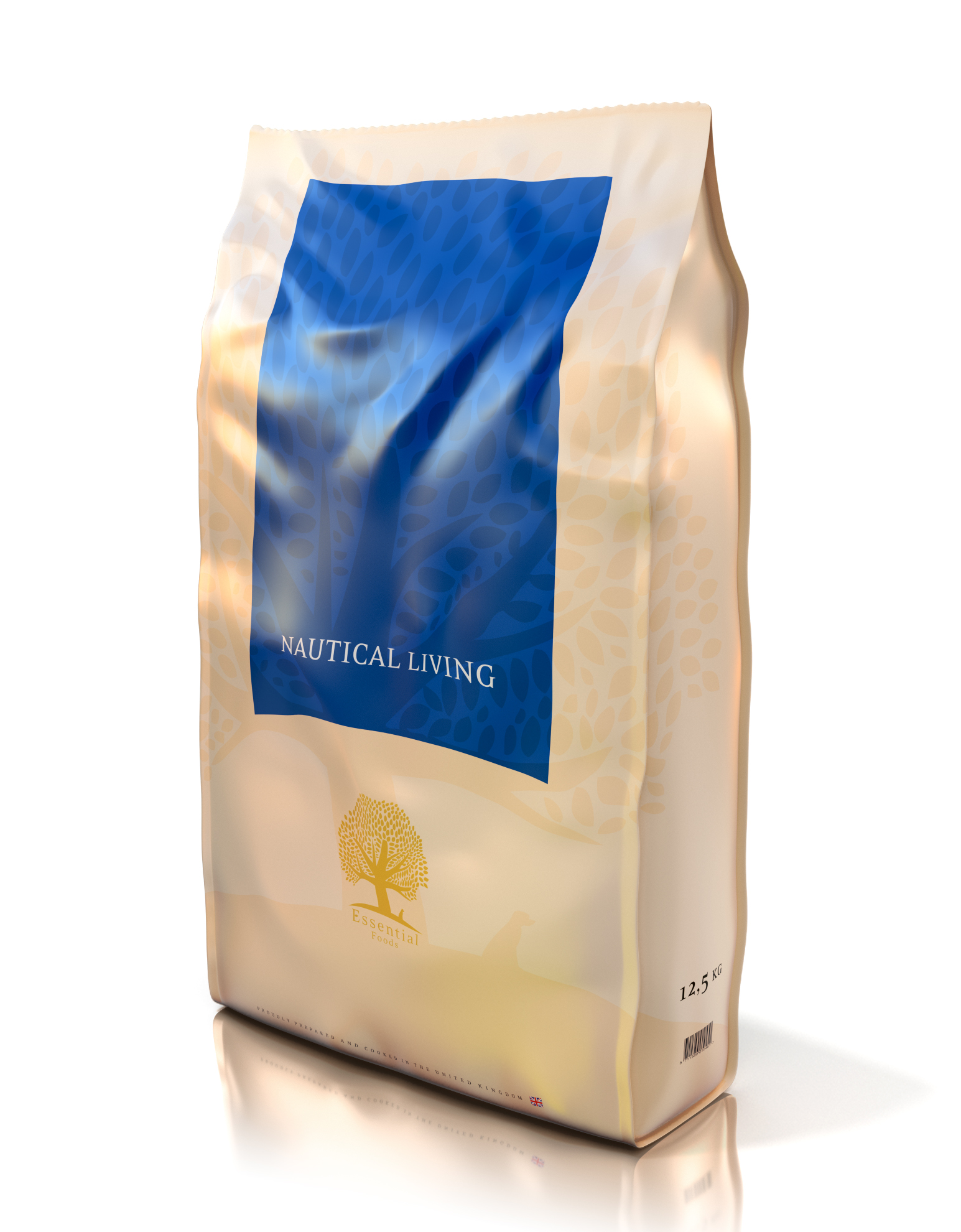 ESSENTIAL FOODS Nautical Living 10 kg