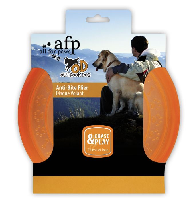 Létající talíř AFP Outdoor z flexibilního materiálu