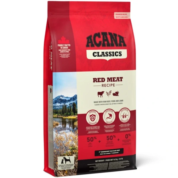 Acana Dog Classics Red Meat 14,5 kg