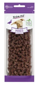 Dokas Minis Kostičky z kachních prsou 70 g
