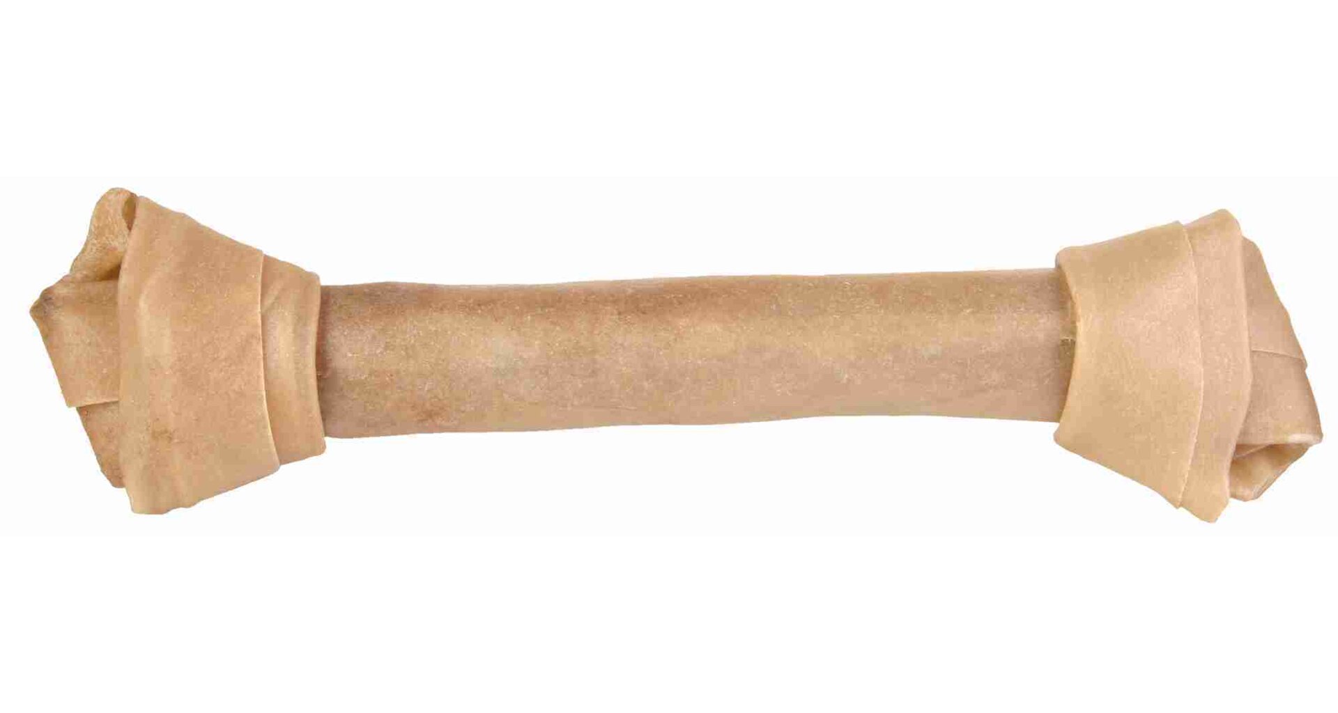Uzel buvolí kůže 25 cm, 185 g