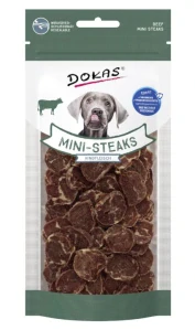 Dokas Mini steaky z hovězího masa 50 g