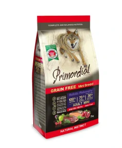 Primordial GF Mini Adult Trout & Duck 6 kg
