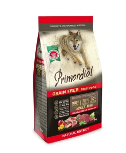 Primordial GF Mini Adult Wild Boar & Lamb 6 kg 