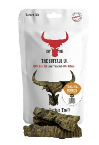 The Buffalo Co. Řezaný buvolí hrtan 100 g