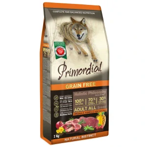 Primordial GF Adult Dog Wild Boar & Lamb 12 kg