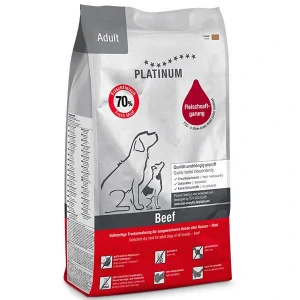 Platinum Natural Adult Beef 5 kg