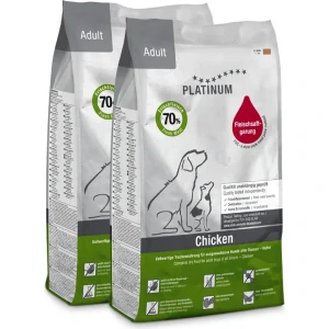 Platinum Adult Chicken 2 x 5 kg