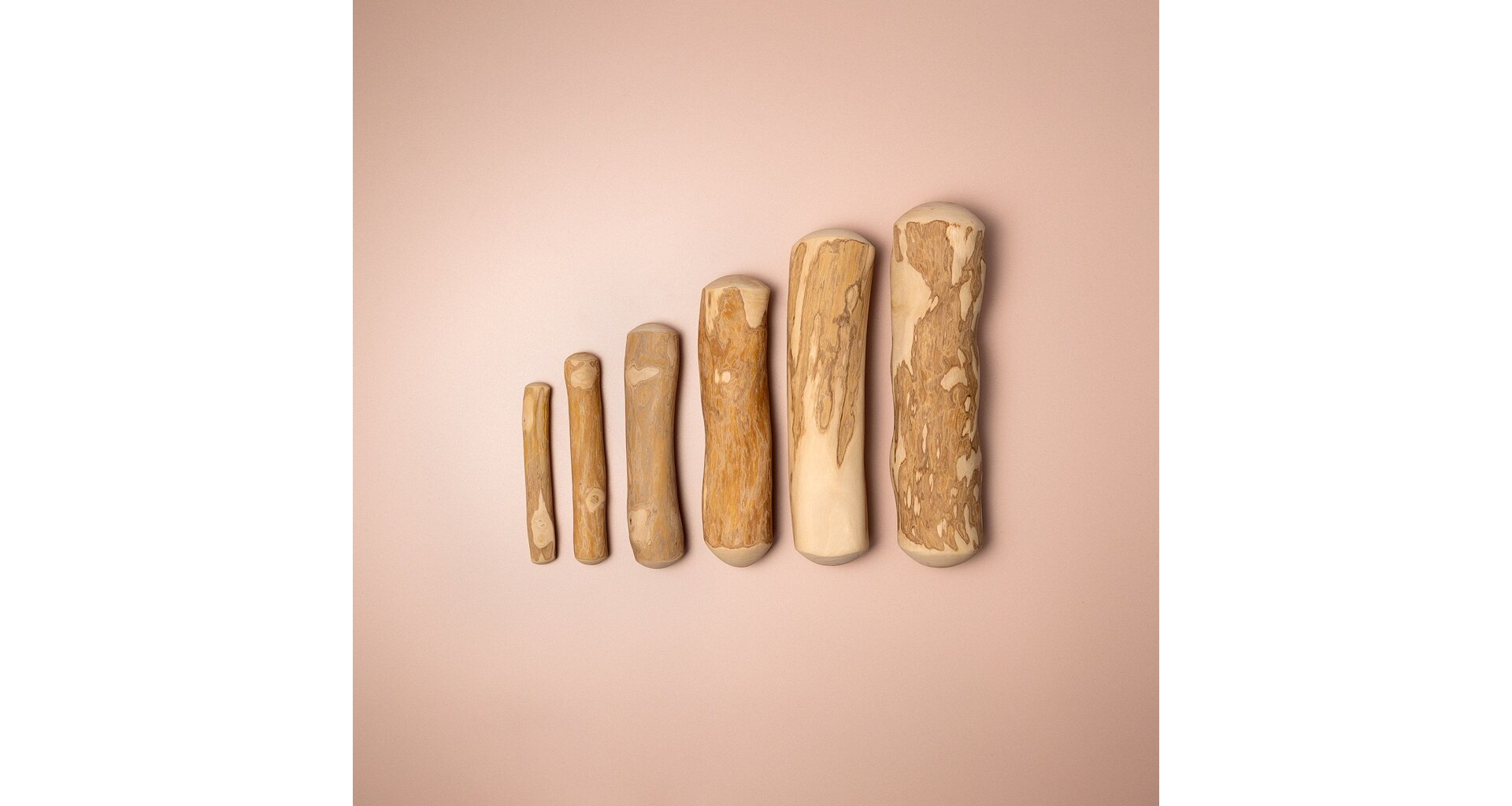 Wooffee kávové dřevo XS
