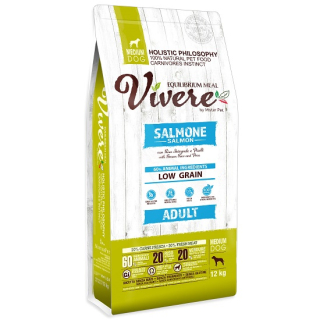 Vivere Adult Medium Salmon 3 kg