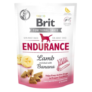 Brit Care Dog Functional Snack Endurance Lamb 150g