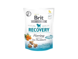 Brit Care Dog Functional Snack Recovery Herring 150g