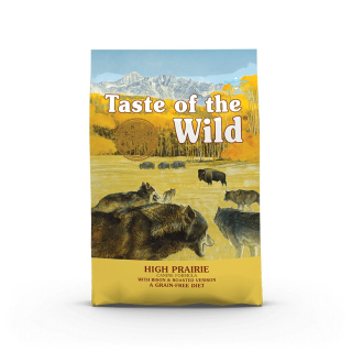 Taste of the Wild High Prairie 18 kg
