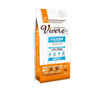 Vivere Adult Maxi Salmon 12 kg