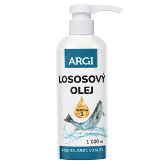 Losový olej ARGI 1L