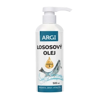 Losový olej ARGI 0,5l